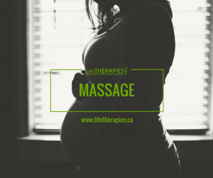 life therapies ottawa massage pregnancy