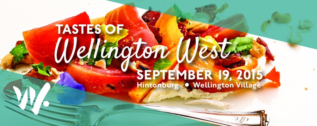 tastes of wellington west