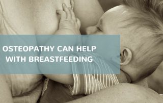 Breastfeeding Support Osteopathy Ottawa