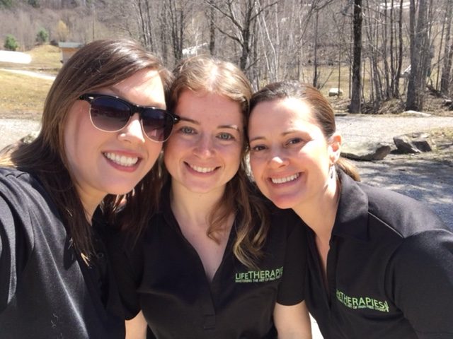 Life Therapies Women's Trail Festival