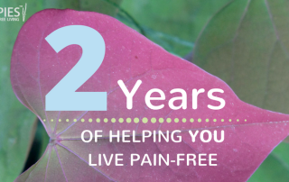 life therapies 2nd anniversary promotion