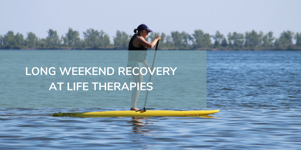 Life Therapies Ottawa Massage Therapy After Long Weekend