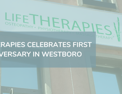 Life Therapies Celebrates First Anniversary in Westboro