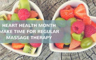 Massage Therapy Ottawa Heart Health