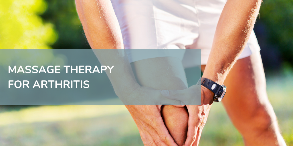 Massage Therapy for Arthritis