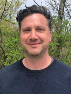 Neil Melanson Osteopathic Manual Practitioner