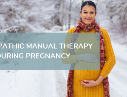 Osteopathic Manual Therapy During Pregnancy
