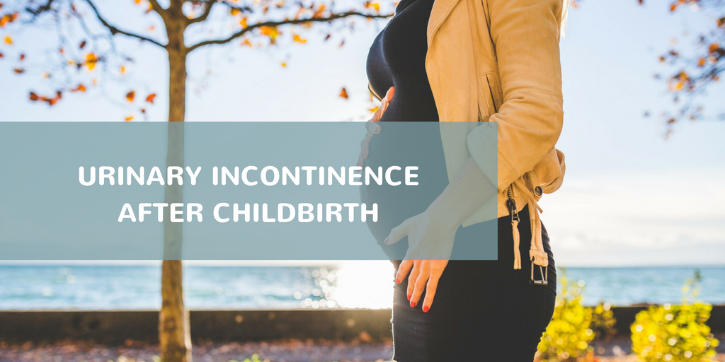 Urinary Incontinence After Childbirth Life Therapies Health And