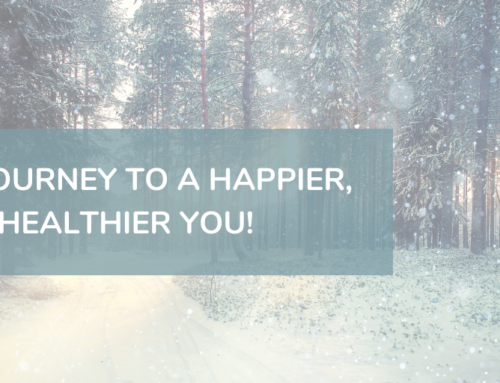 The Journey To A Happier, Healthier You!