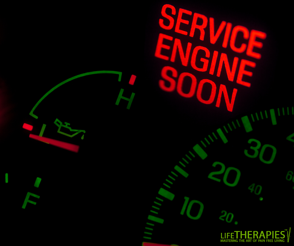 life therapies check engine