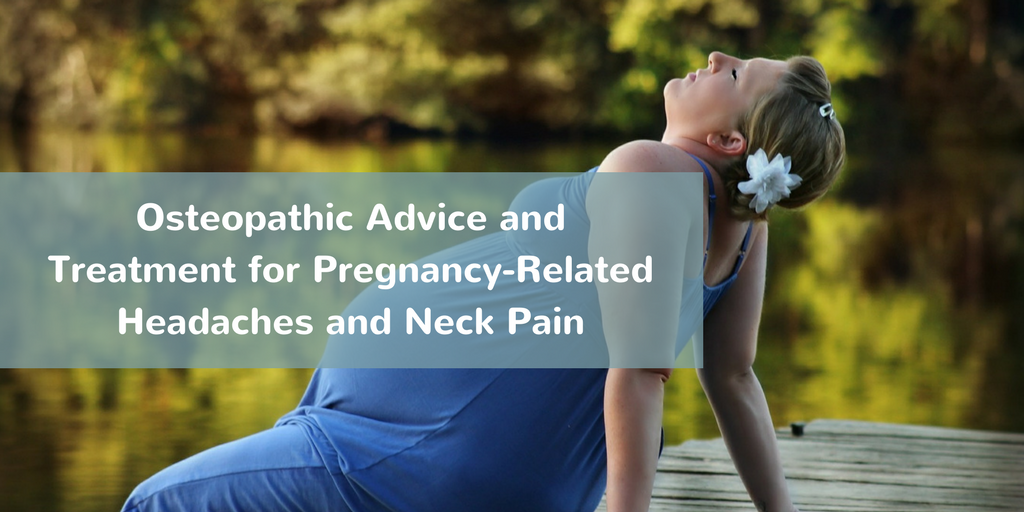 osteopathic treatment pregnancy